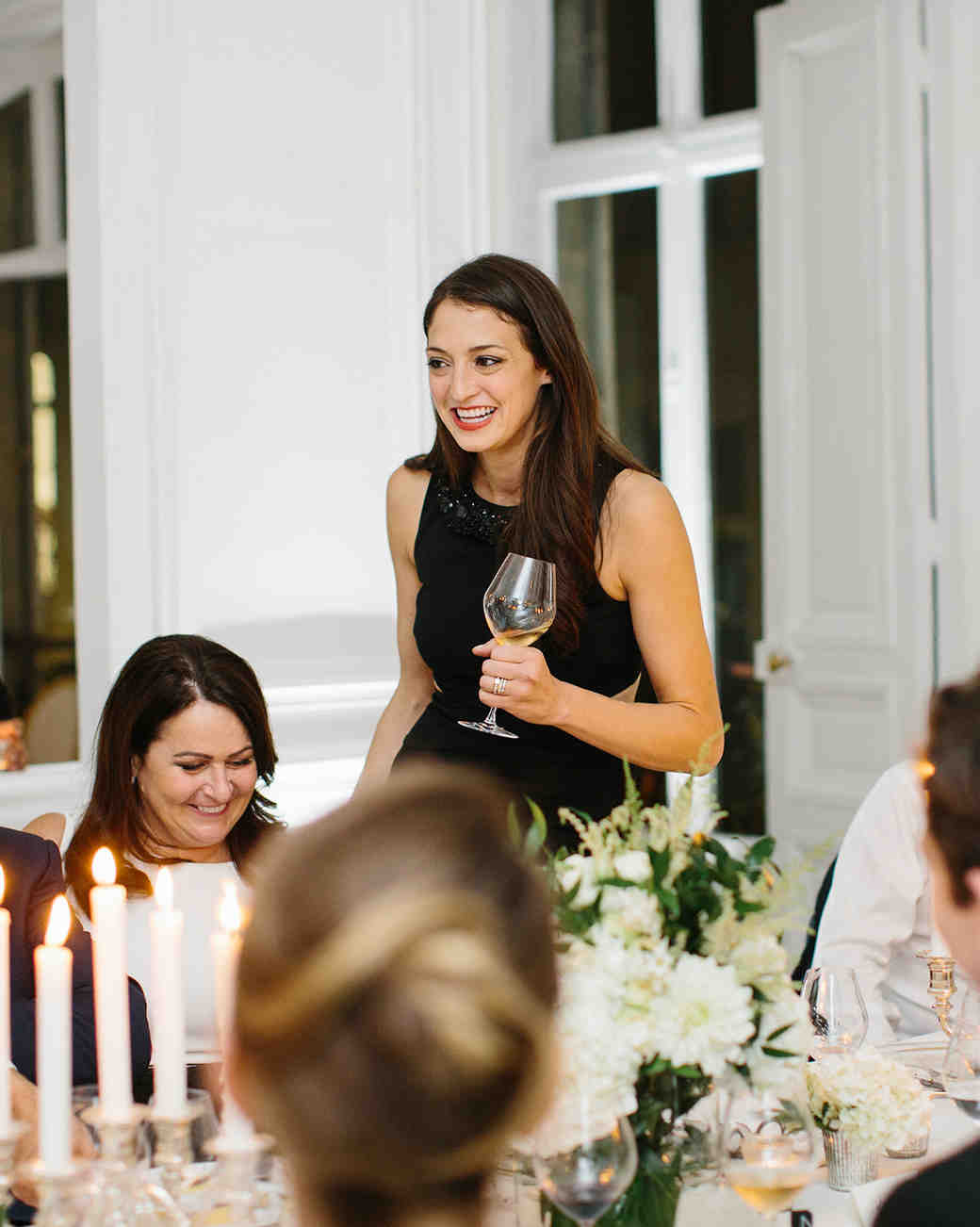 Maid of Honor and Bridesmaid Dresses